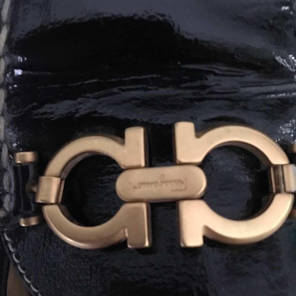 👌 Salvatore Ferragamo shoes 🥿 💐 - Picture 5 of 7